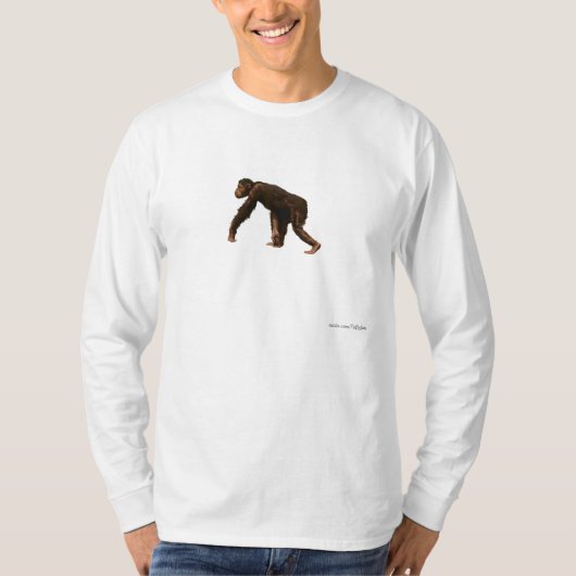 aap 35 t-shirt (Voorkant)