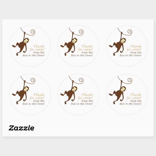 Aap baby shower gunstigste label (Vel)