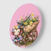 Aap Ballerina Grote Klok (Hoek)