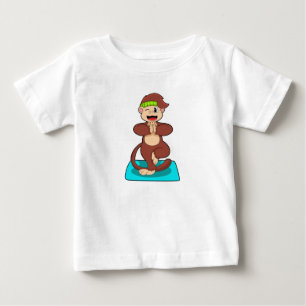 aap bij Yoga in de Permanente