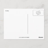 aap briefkaart (Achterkant)