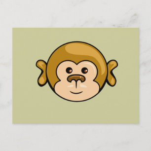 aap briefkaart
