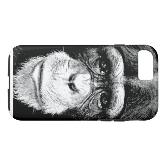 aap Case-Mate iPhone case (Achterkant (Horizontaal))