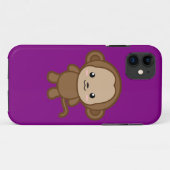 aap Case-Mate iPhone case (Achterkant (horizontaal))