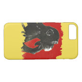 aap Case-Mate iPhone case (Achterkant (Horizontaal))