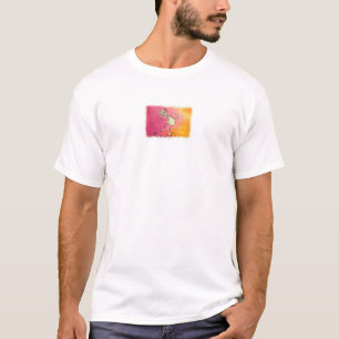 aap - Chinese handtekening T-shirt