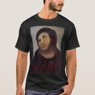 aap Christus aap Jezus T-shirt