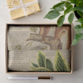  aap collage tissuepapier (Geschenk)