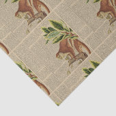  aap collage tissuepapier (Detail)