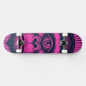 Aap Cultus Persoonlijk Skateboard (Horizontaal)