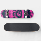 Aap Cultus Persoonlijk Skateboard (Horizontaal)
