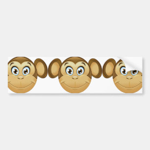 aap emoji bumpersticker
