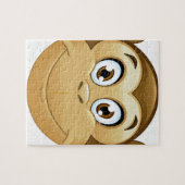 aap emoji legpuzzel (Horizontaal)