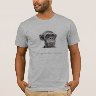aap , genoeg aap t-shirt