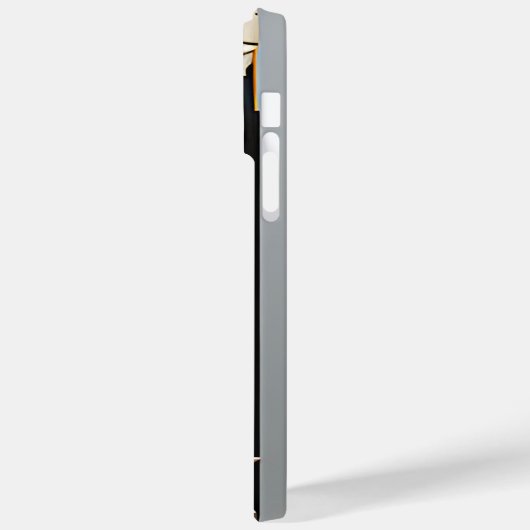 Aap Gezicht Haida Cultuur inheems Canadees Case-Mate iPhone Case (Achterkant / Links)