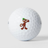 Aap 🐵 golfballen (Voorkant)