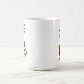 Aap Grappig Zie Geen Kwaad Koffiemok (Center)