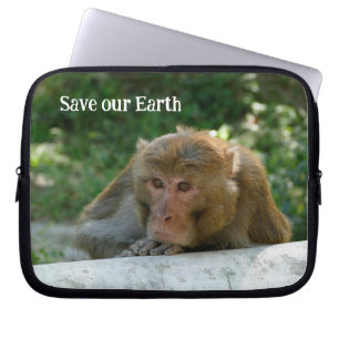 aap - grootvader laptop sleeve