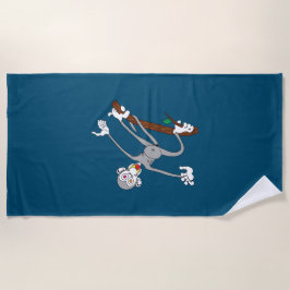 Aap Hanging Around Strandlaken