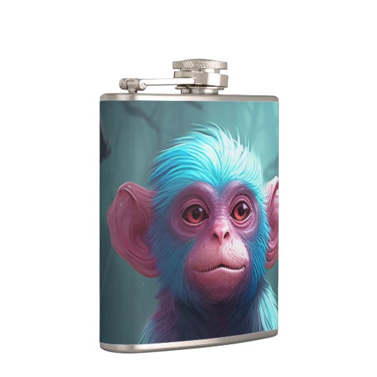 aap heupfles (Rechts)