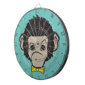 aap identica dartbord (Voorkant Rechts)