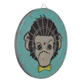 aap identica dartbord (Voorkant Links)