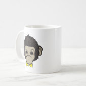 aap identica koffiemok (Voorkant links)