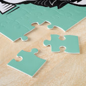 aap identica legpuzzel (Zijkant)