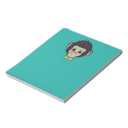 aap identica notitieblok (Linkerzijde)