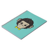 aap identica notitieboek (Linkerzijde)