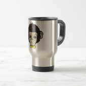 aap identica reisbeker (Voorkant rechts)