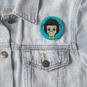 aap identica ronde button 5,7 cm (In situ)