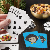 aap identica speelkaarten (Insitu)