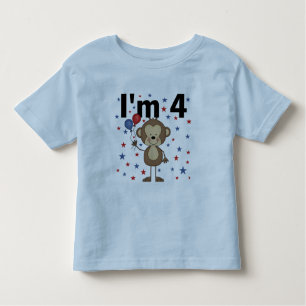 aap Ik ben 4 T-shirts en geschenken