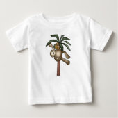 aap in de bananenboom (Voorkant)