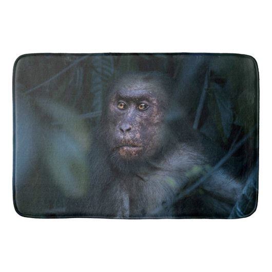 Aap in de jungle badmat (Voorkant)