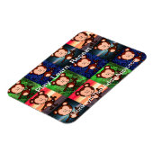 Aap in het midden Apps magneet (Linkerzijde)