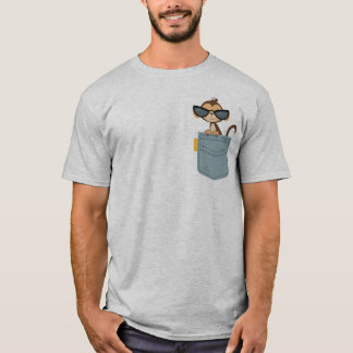 Aap in zak t-shirt