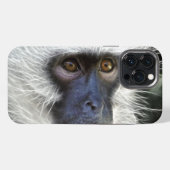 aap iPhone hoesje (Achterkant horizontaal)