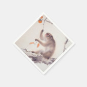 Aap Japans Schilderen Chinese Zodiac Paper N Servetten (Hoek)
