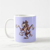 aap koffiemok (Links)