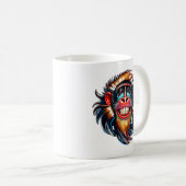 Aap Koffiemok (Voorkant rechts)