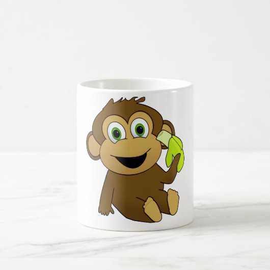 aap koffiemok (Center)