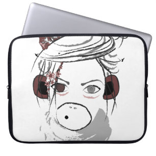 aap. laptop sleeve