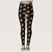 aap leggings (Voorkant)