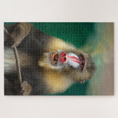 aap legpuzzel (Horizontaal)