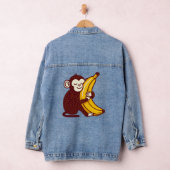 Aap Liefde Banaan Denim Jacket (Hangar)