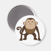 aap magneet (Voorkant / Achterkant)