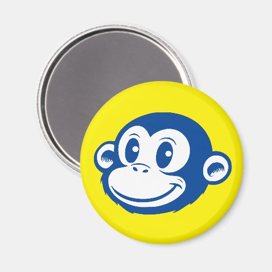 aap magneet (Voorkant / Achterkant)