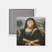 aap magneet (Voorkant / Achterkant)